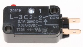 Panasonic Micro Switch - L-3c2-2 Z61425180ap Microswitch