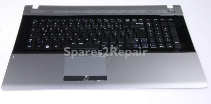 Samsung Gr German Notebook keyboards - Ba75-03073c Samsung Top Housing Unit (german)