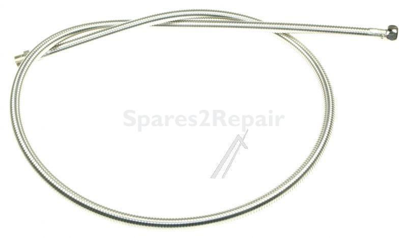Inlet Hose Extension - C00336344 481253028847 Safety Hose Xssg6000 [Whirlpool Indesit]