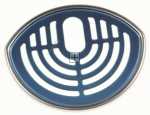 Support Grid - Wi1454 Cup Plate [Delonghi]