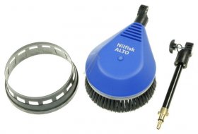 Nilfisk Vacuum Cleaner Nozzle - 6410762 Rotary Brush