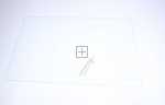 Smeg Glass Panel - 775652033 Glass Shelf 458x298mm
