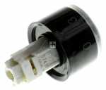 Control Knobs - 8053747 Retractable Knob 38 Stainless Steel 1100 Unb [Amica]