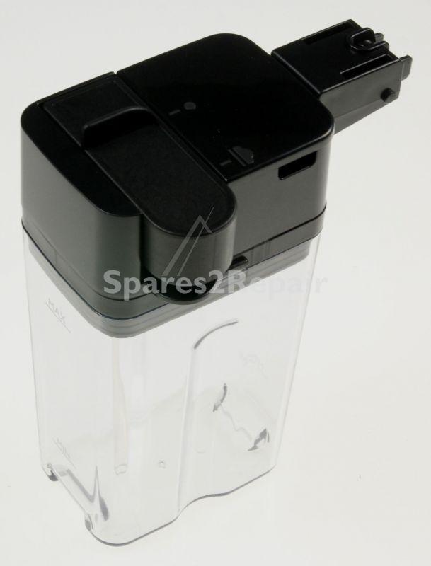 Saeco Container - Cp1064-01 421944070111 Transp-blk Gen carafe Slid v3