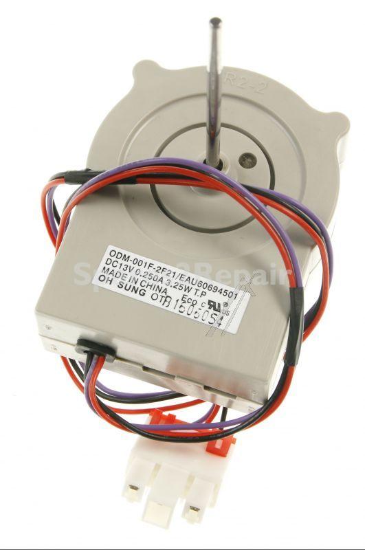 Lg Ventilator Motor - Eau60694501 Motor dc