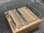 Dish Basket - 12976000001617 Upper Dish Basket [Midea]