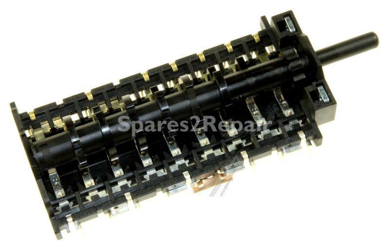 Smeg Oven Switch - 811730202 Selector Switch