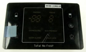 Lg Display Unit - Ebr65256001 Pcb Assembly Display