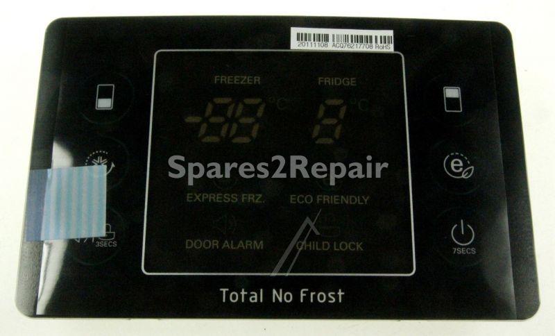 Lg Display Unit - Ebr65256001 Pcb Assembly Display