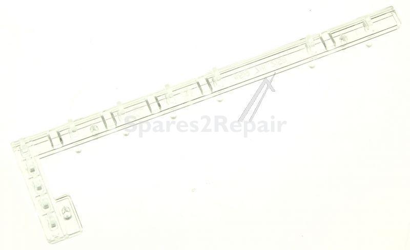 Carrier Assembly - C00321052 480111102171 Light Guide Spin Speed-options [Whirlpool Indesit]