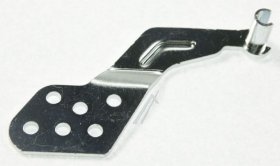 Lg Door Hinges For Fridges - Aeh75277305 Hinge Assembly Upper