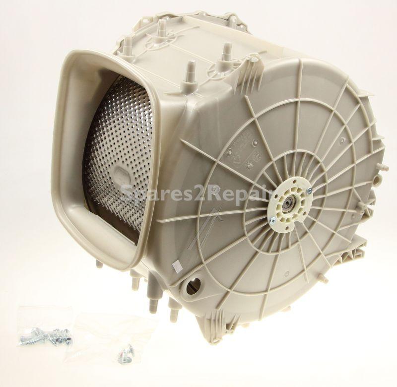 Tub Flap - C00314931 480111102216 Container Lr 5 Pins Kit [Whirlpool Indesit]