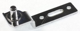 Lg Door Hinges - Aeh73956301 Hinge Assembly Lower