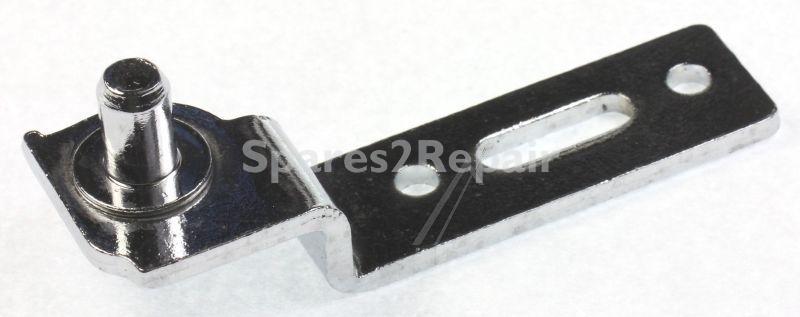 Lg Door Hinges - Aeh73956301 Hinge Assembly Lower