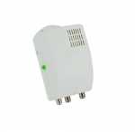 Aerial Amplifier - Amplificateur IntÉrieur – 2 Sorties (2 À 48) 25db