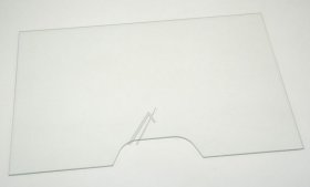 Pane - 47008600 R Glass Shelf-3661m [Vestel]