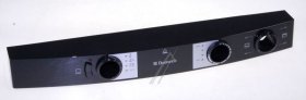 Dometic Panel - 241321457 Control Panel Complete Black-g