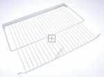 Grills - 4562500100 C00927789 Pre-assembled Shop Window Wire Shelf I White [Arcelik]