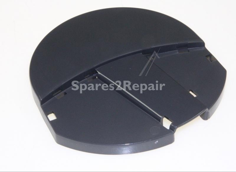 Casing Cover - Ss-989219 Cover-diffuser-black [Groupe SEB]