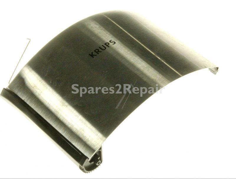 Flap - Ms-621516 Shutter-black-inox [Groupe SEB]