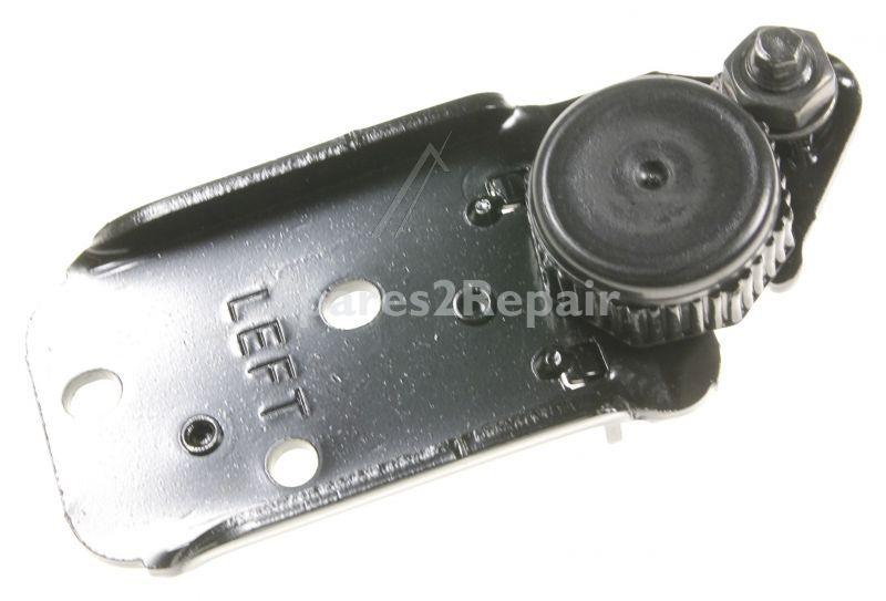 Lg Door Hinges - Aeh73998407 Hinge Assembly Lower