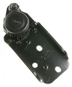 Lg Door Hinges For Fridges - Aeh73998408 Hinge Assembly Lower