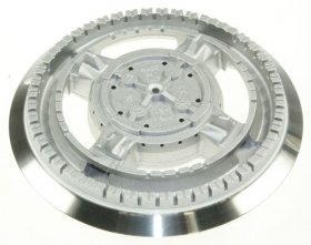 Smeg Mechanical Components - 878010088 Trc Flame-spreader Crown