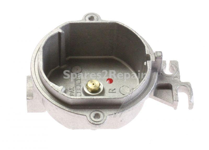 Mechanical Components - 00498978 Burner Housing [Bosch Siemens]