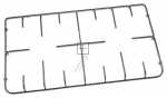Mechanical Components - 210301180 C00865304 Cast Iron Pan Support Group [Arcelik]