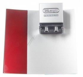 Door - 7313222001 Door Reddlrd66+glass Esam5 (dls) [Delonghi]