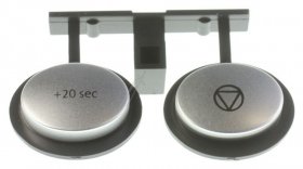 Samsung Button - De66-20211d Button-select cm1519-1-xeu abs