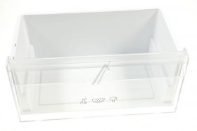 Refrigerator Drawer - 42172555 Crisper Gr-375 (trans-nat) [Vestel]