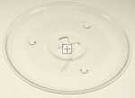 Microwave Turntable Plate - C00534558 482000100016 Pane [Whirlpool Indesit]