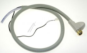 Inlet Tube - C00318851 481253029403 Inlet Tube [Whirlpool Indesit]