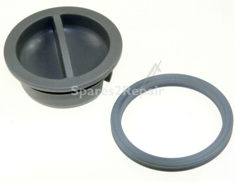 Square Plug - 00066323 Lid [Bosch Siemens]