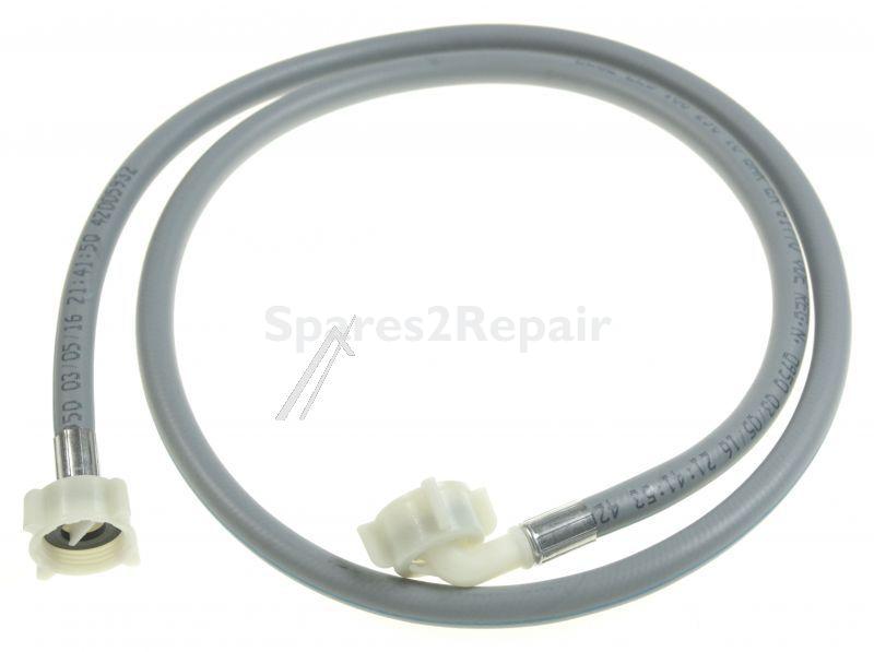 Inlet Tube - C00317291 480140101839 Hose Inlet [Whirlpool Indesit]
