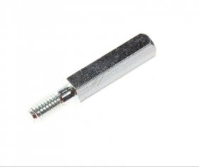 Fixings And Brackets - 37007013 Oven Door Handle Assembly Stud (2007) [Vestel]