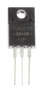 Fuji Diode - 100v-2x5a Diode -rohs-konform-