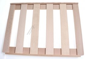 Hisense Gorenje Grid - Hk1945168 Upper & Middle Wooden Bottle Rack