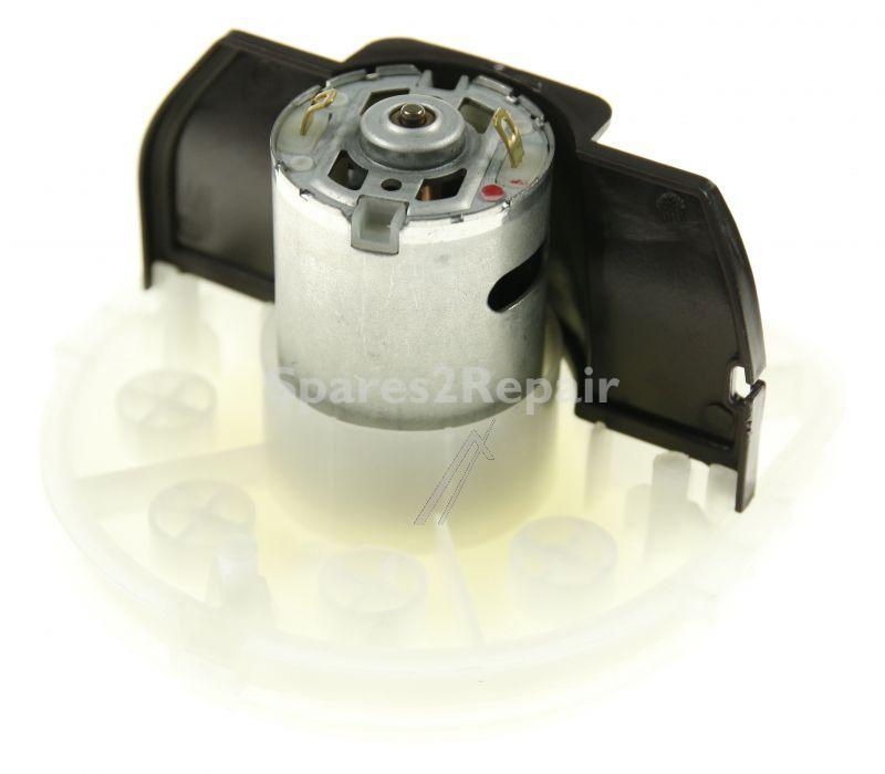 Vacuum Cleaner Motor - Rs-ac3472 Motor-complete-7 2v [Groupe SEB]