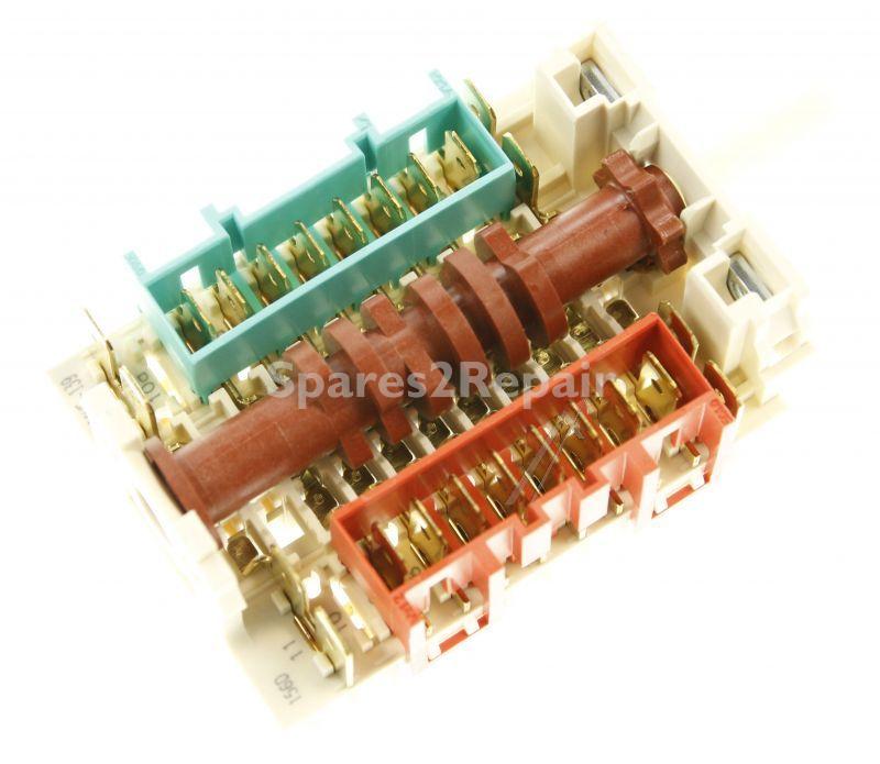 Hisense Gorenje Mode Select Switch - 153489 Selector Switch K37-1