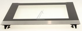 Samsung Front Plate - Dg94-00075s Assembly Door Sub nv70k3370bs new Metro 499