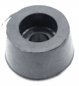 Homesun Rubber Foot - 1 06 002 100012 15mm Rubber Feet