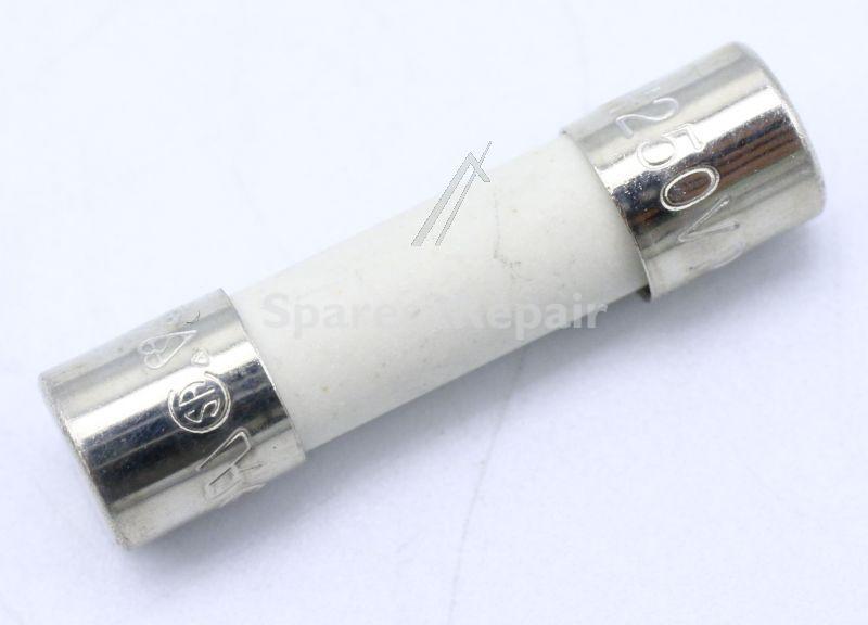 Samsung Ceramic Fuse - A/S Fuse 8A 250V F801S - 5mm x 20mm