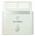 Haier Front Housing - 0060829904a 49046018 Cover Front Icemaker