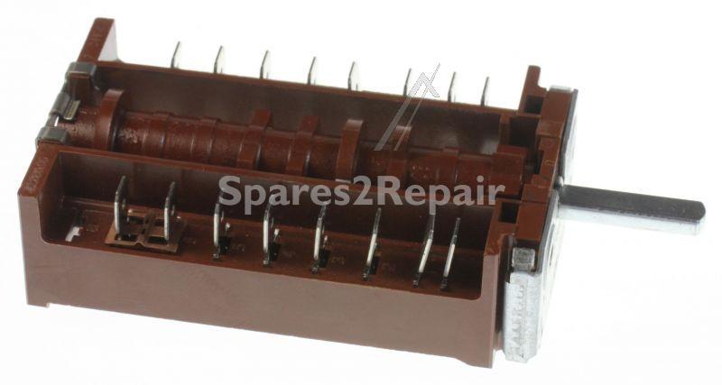 Bompani Oven Switch - 311042 M00311042 Selector
