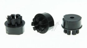 Nilfisk Vacuum Cleaner Nozzle - 6411733 Brush Kit 3 Pcs