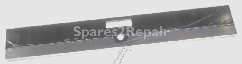 Operating Unit Screen - 00773549 Panel-facia [Bosch Siemens]