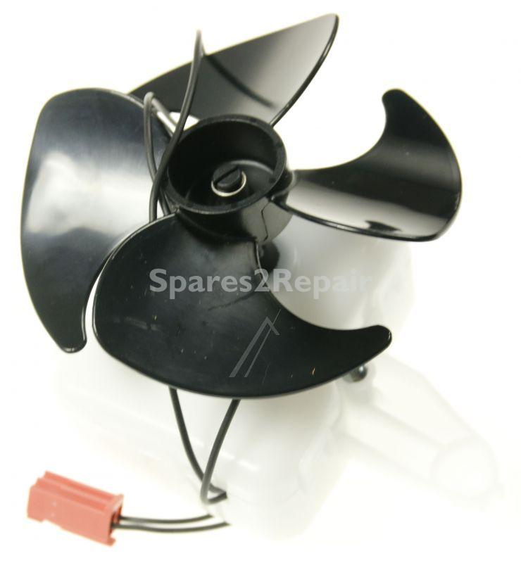 Ventilator Motor - 32039127 Freezer Fan Motor Gr-bldc(1650rpm-ccw)ys [Vestel]