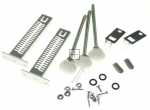 Samsung Foot - Dd82-01580a A-s Assembly-installation Kit dw5500mm odm b